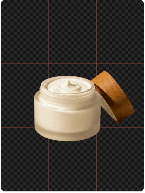 Сравнение: обычное фото товара и карточка с инфографикой